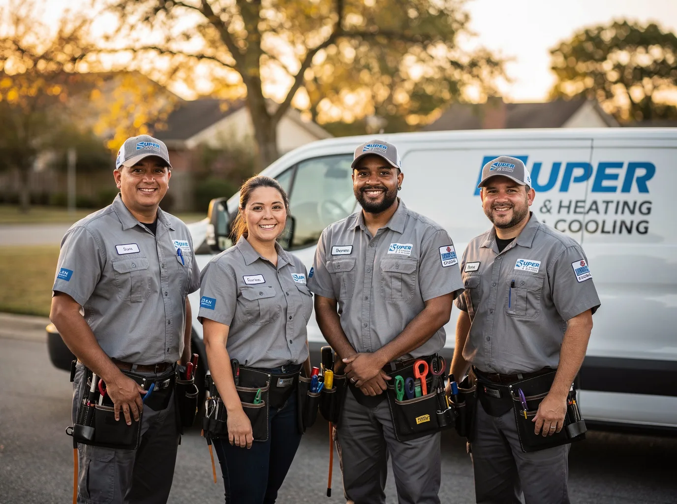 Hvac Repair company in Cambria, CA